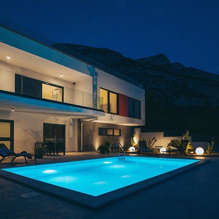 Silva Maris Apartments Makarska Extérieur photo