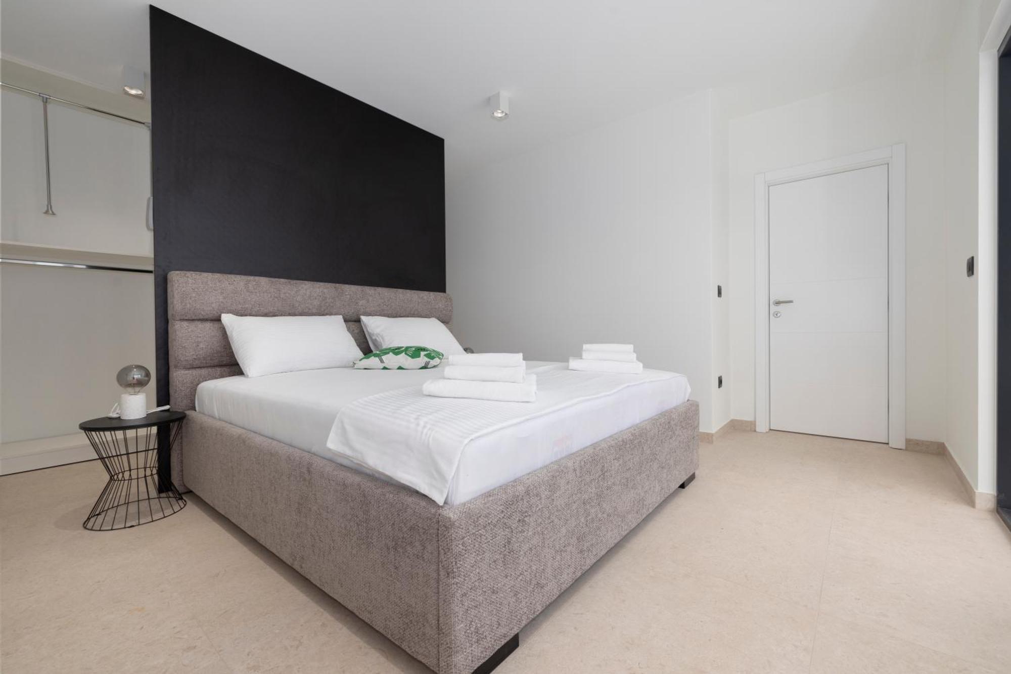 Silva Maris Apartments Makarska Extérieur photo